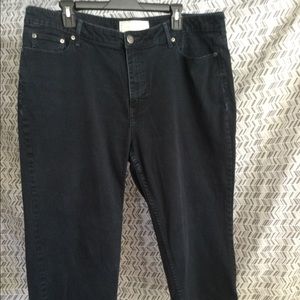 16/18 Merona jean